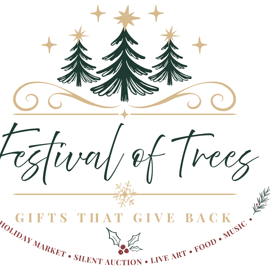 2026 Festival of Trees: Gifts That Give Back - logo